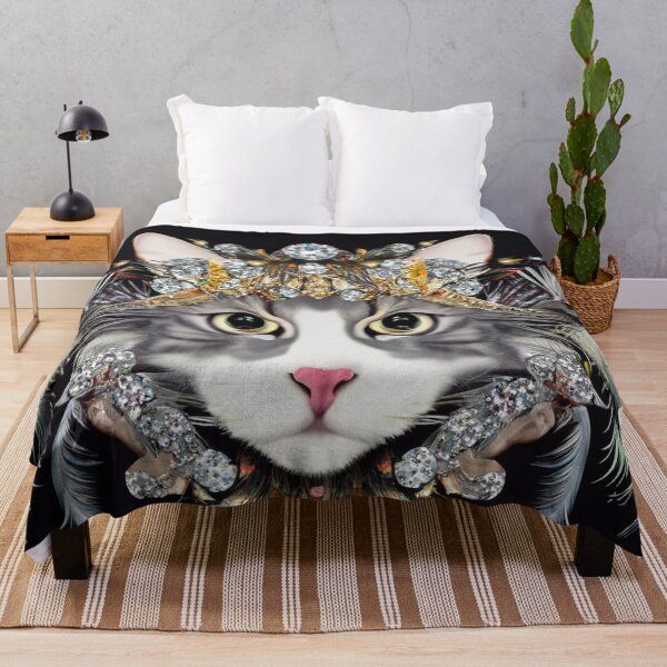 Item preview, Fantasy cat designed and sold by Photopat.