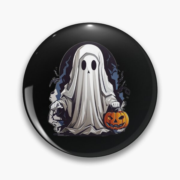 Artikelvorschau, Halloween Ghost entworfen und verkauft von TrendyPalette.