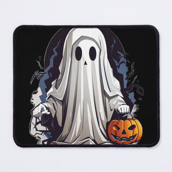 Item preview, Halloween Ghost designed and sold by TrendyPalette.
