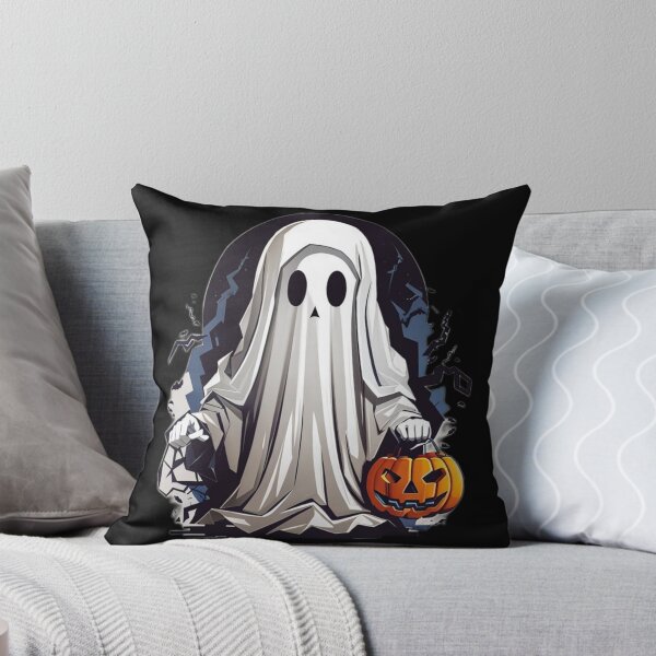 Item preview, Halloween Ghost designed and sold by TrendyPalette.