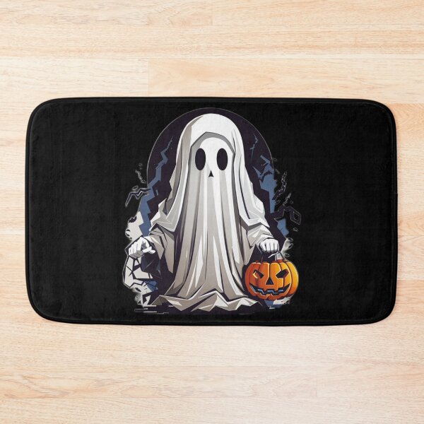 Item preview, Halloween Ghost designed and sold by TrendyPalette.