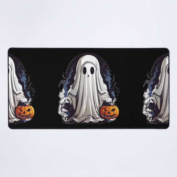 Item preview, Halloween Ghost designed and sold by TrendyPalette.