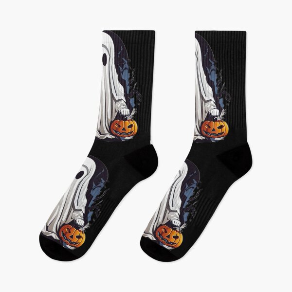Item preview, Halloween Ghost designed and sold by TrendyPalette.