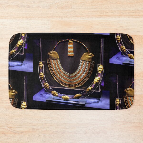 Item preview, vr 3359 / finition 2023 - 20 - pharaon ramsès ll - Collier de Néférou-Ptah –-  Okaio Créations  Olavia-Olao designed and sold by o.okaïo.