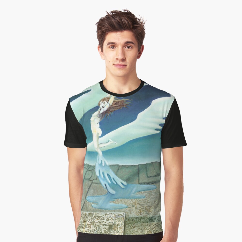 Item preview, Graphic T-Shirt designed and sold by dajson.