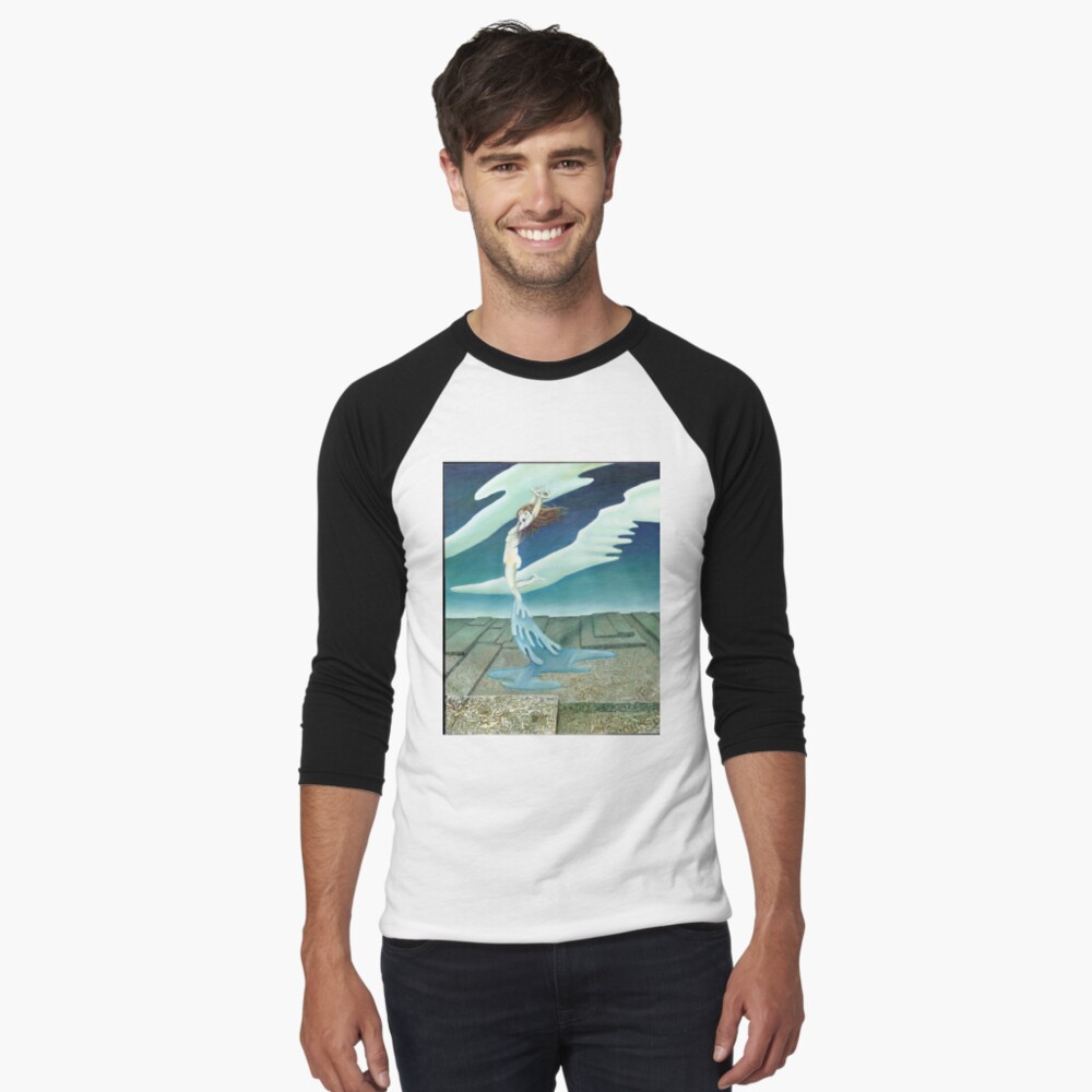 Item preview, Baseball ¾ Sleeve T-Shirt designed and sold by dajson.