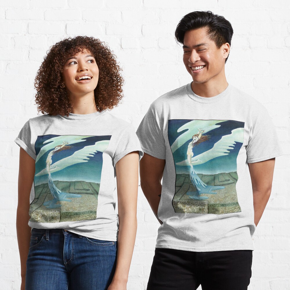 Item preview, Classic T-Shirt designed and sold by dajson.
