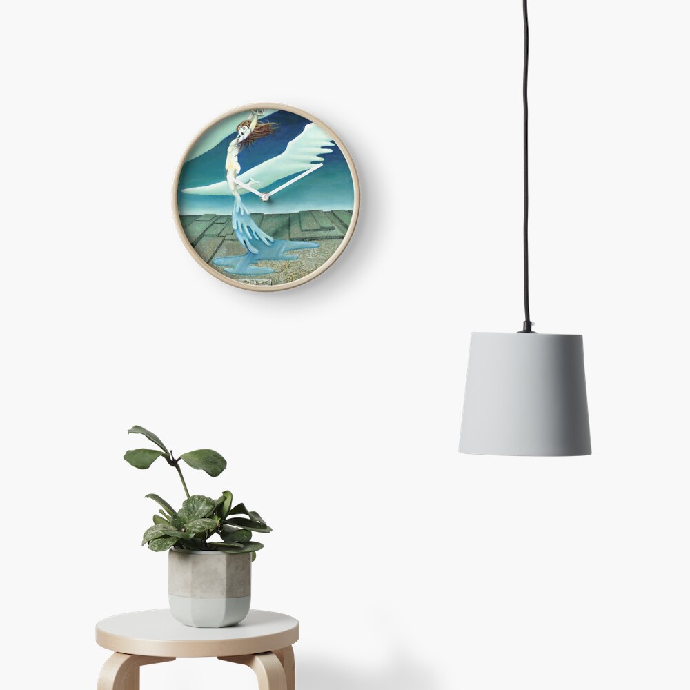 Item preview, Clock designed and sold by dajson.