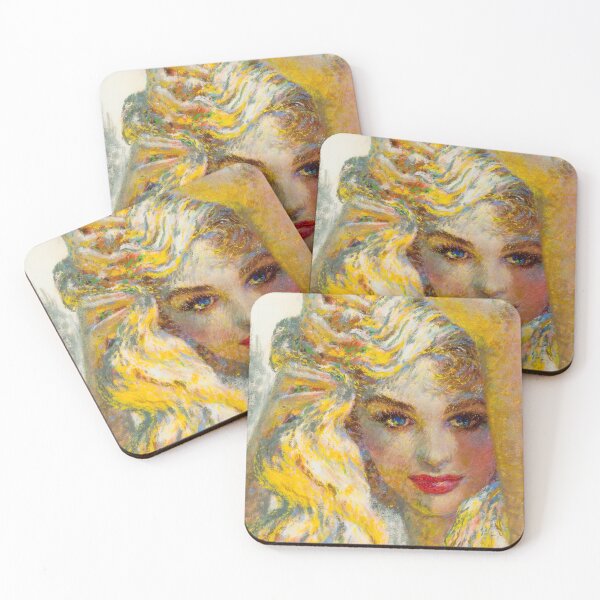 Item preview, Posing (20th century) - Edwin Georgi designed and sold by SALON DES ARTS.