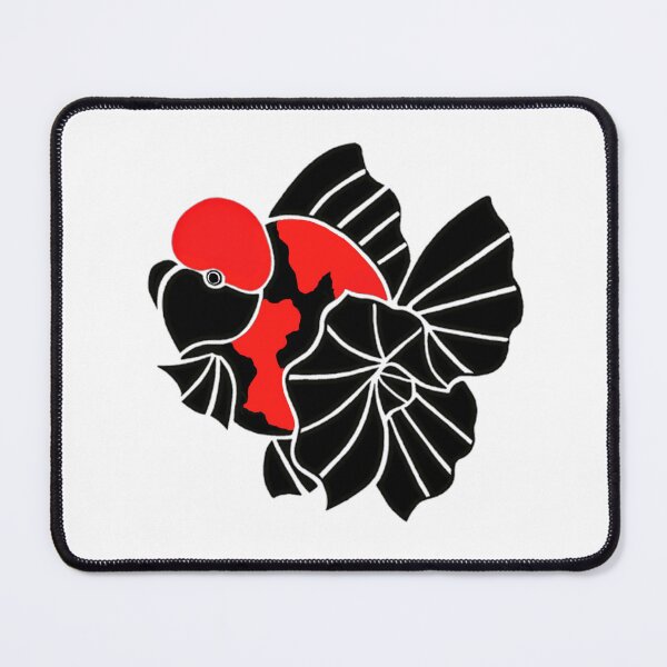 Item preview, Oranda Goldfish Logo 1225A designed and sold by Nosnah.