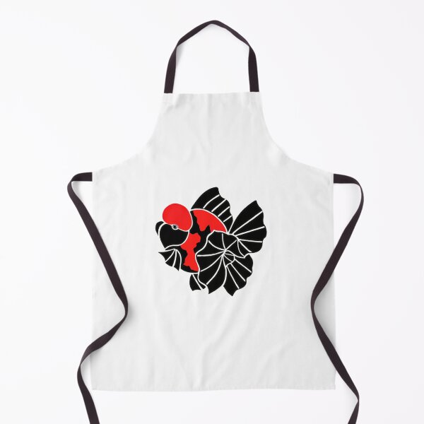 Item preview, Oranda Goldfish Logo 1225A designed and sold by Nosnah.