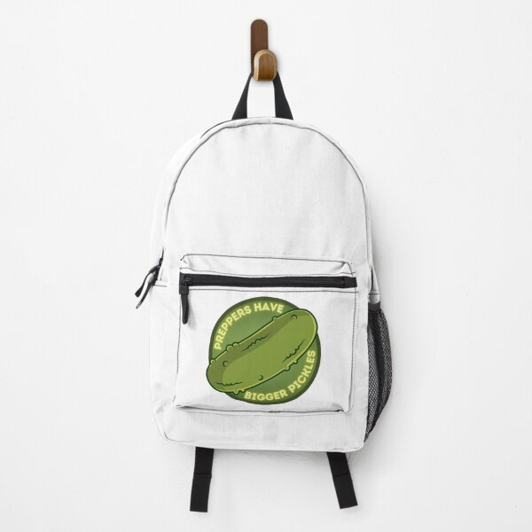 Item preview, Preppers Have Bigger Pickles designed and sold by Gwen Nofear.