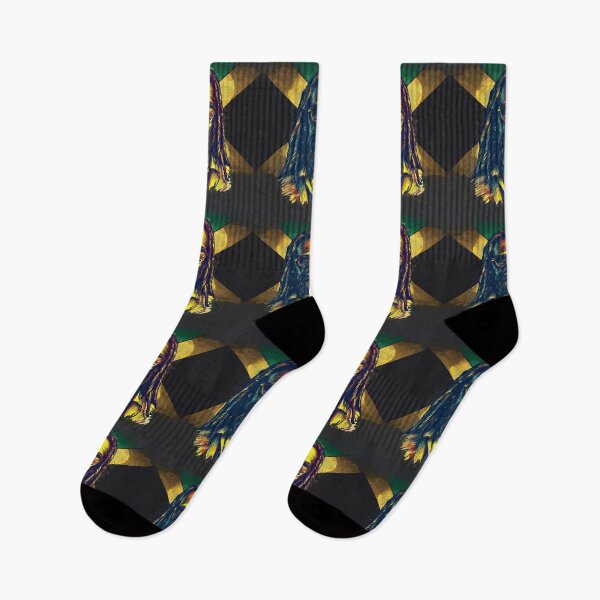 Item preview, Rasta Jamaica man designed and sold by TomFrontierArt.