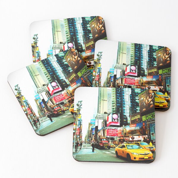 Item preview, New York City Times Square America designed and sold by AndyEvansPhotos.
