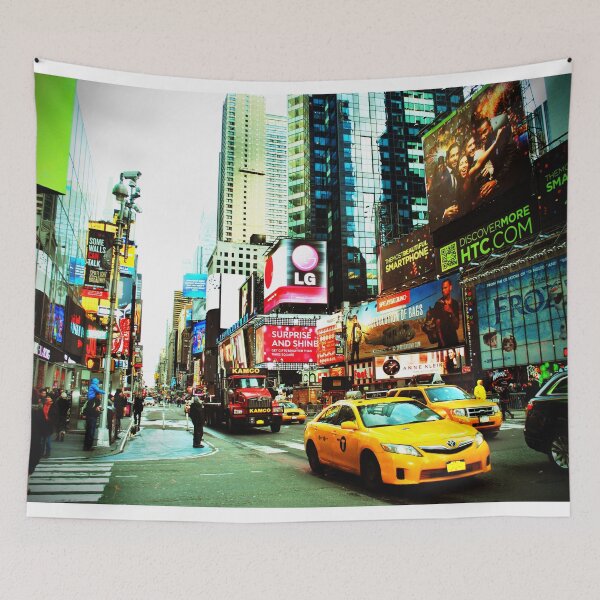 Item preview, New York City Times Square America designed and sold by AndyEvansPhotos.