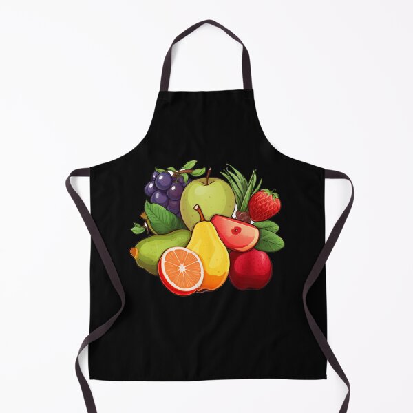 Aperçu de l'œuvre Fruits Jardin Amoureux des fruits Juteux créée et vendue par LudwikeArts.