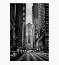 Jaywalker Photographic Print