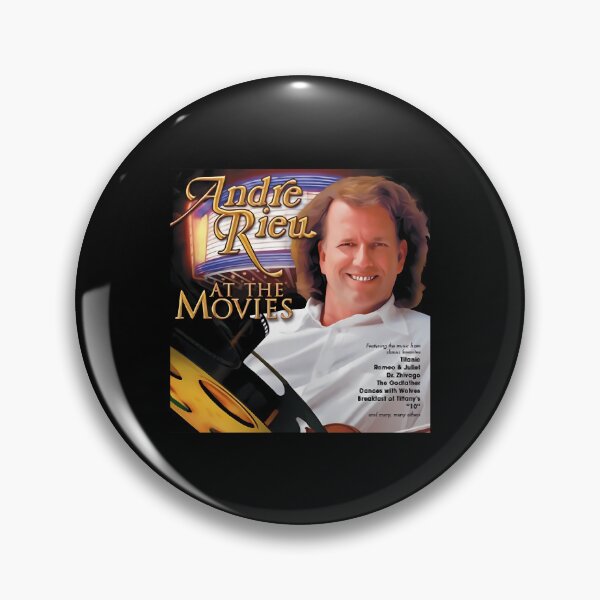 Artikelvorschau, Andre Rieu Andre Rieu im Kino entworfen und verkauft von HollowRoussea.