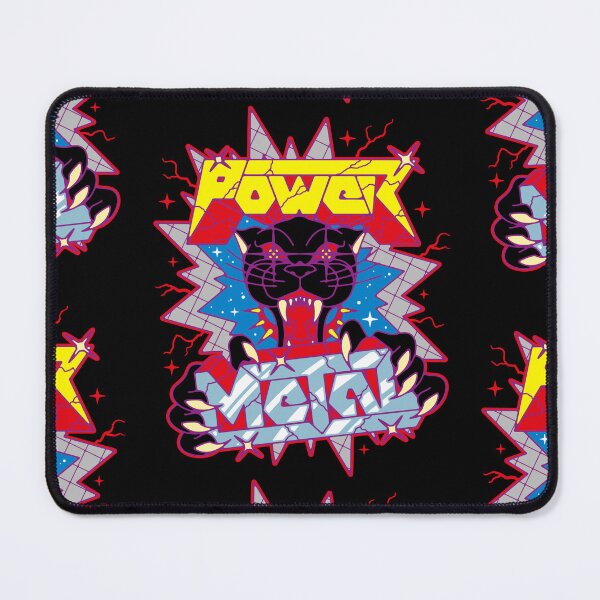 Item preview, POWER METAL designed and sold by 80sOVERGLOW.