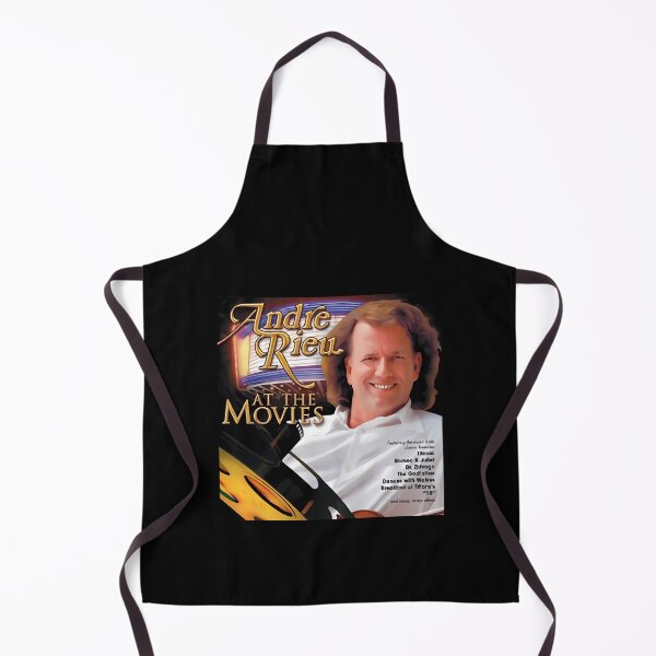 Aperçu de l'œuvre André Rieu André Rieu Au Cinéma créée et vendue par HollowRoussea.