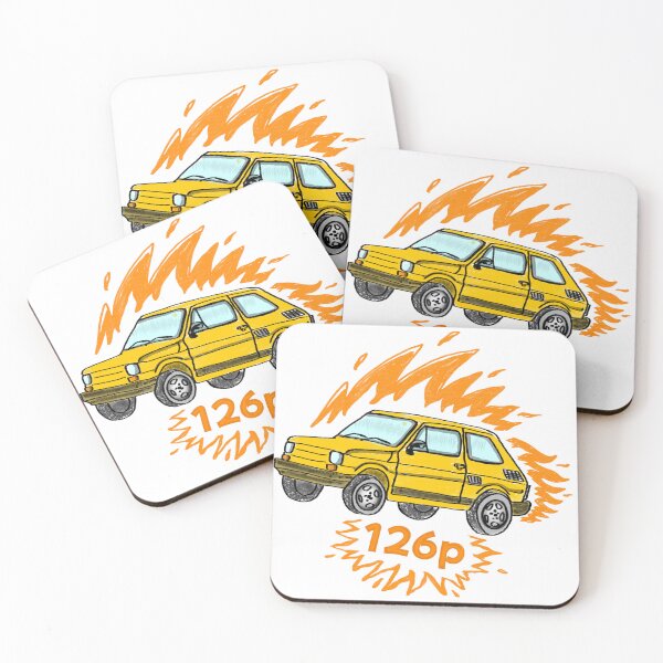Item preview, Fiat 126p small car is big  designed and sold by baginiak.