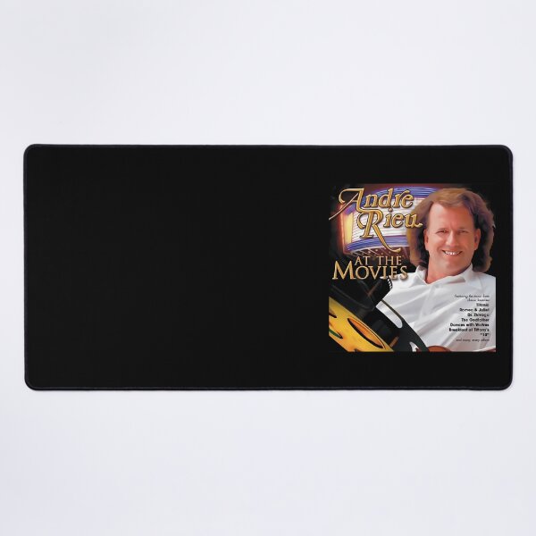 Item preview, Andre Rieu Andre Rieu At The Movies designed and sold by HollowRoussea.