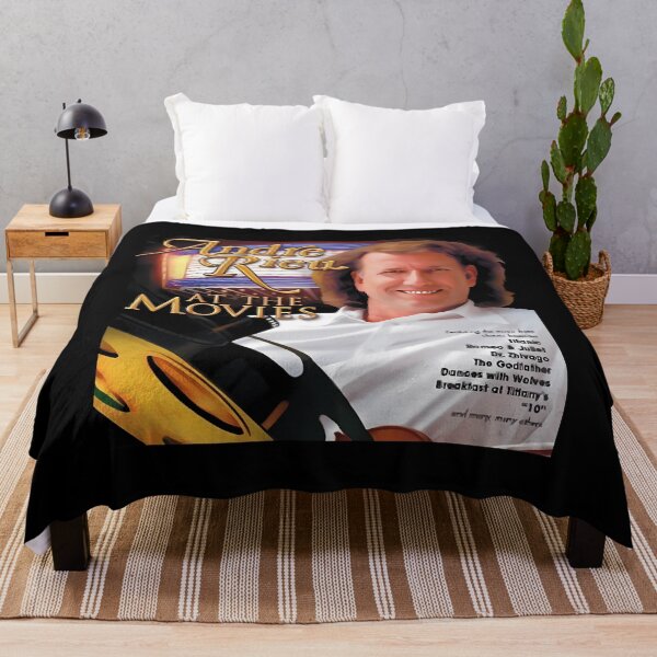 Item preview, Andre Rieu Andre Rieu At The Movies designed and sold by HollowRoussea.