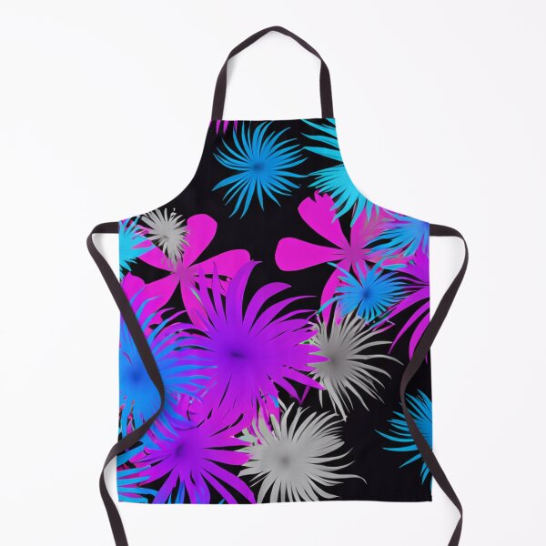 Item preview, Fireworks of leaves and flowers as background designed and sold by Photopat.
