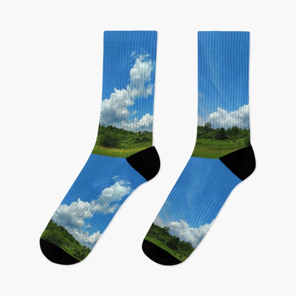Item preview, Beautiful clouds and trees designed and sold by VeenaNair23.