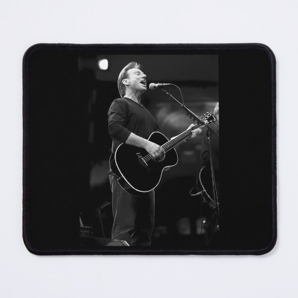 Item preview, Dewey Bunnell America Bw Fans designed and sold by MonteilGaspar.