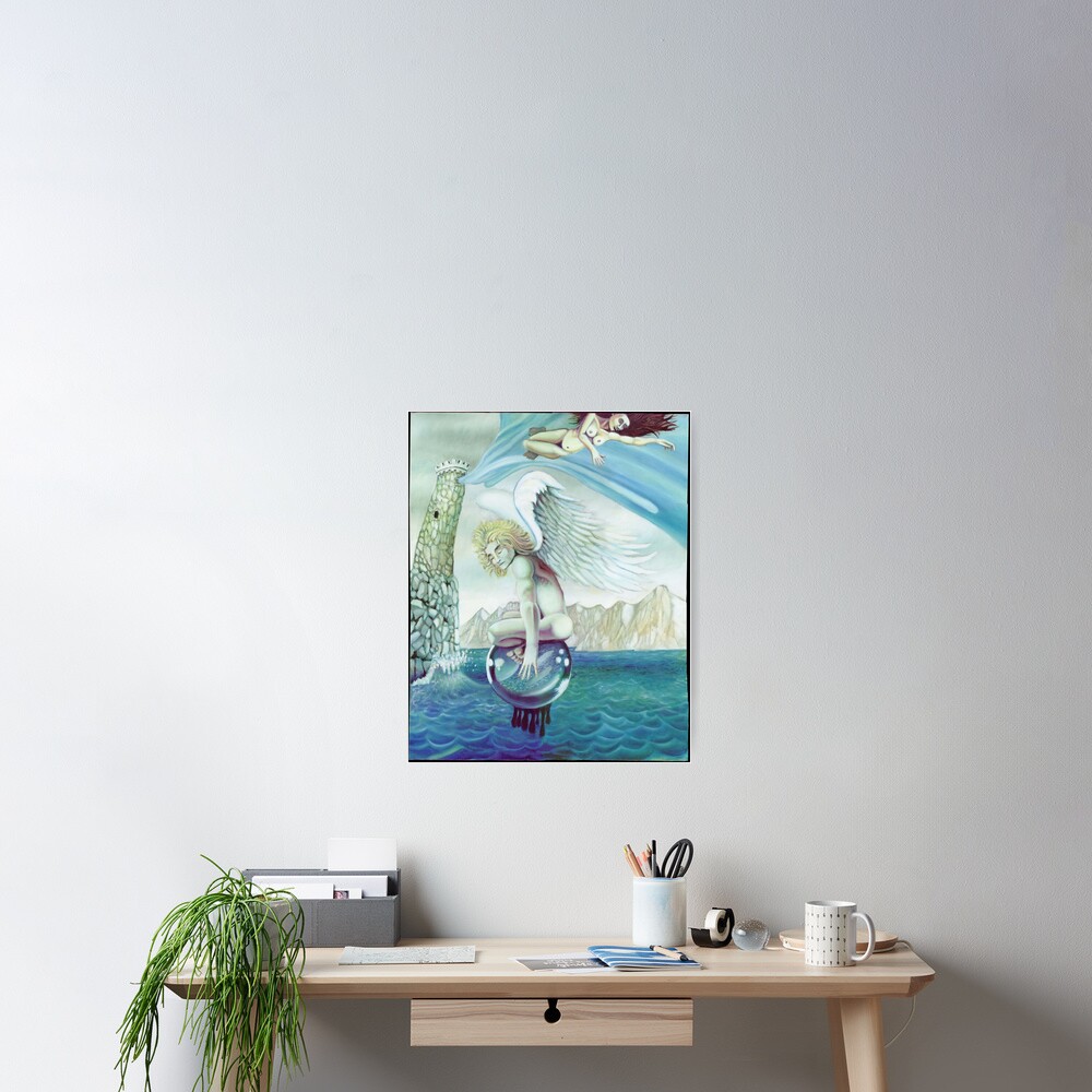 Item preview, Poster designed and sold by dajson.