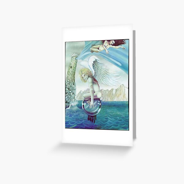 Afghanistan Greeting Card