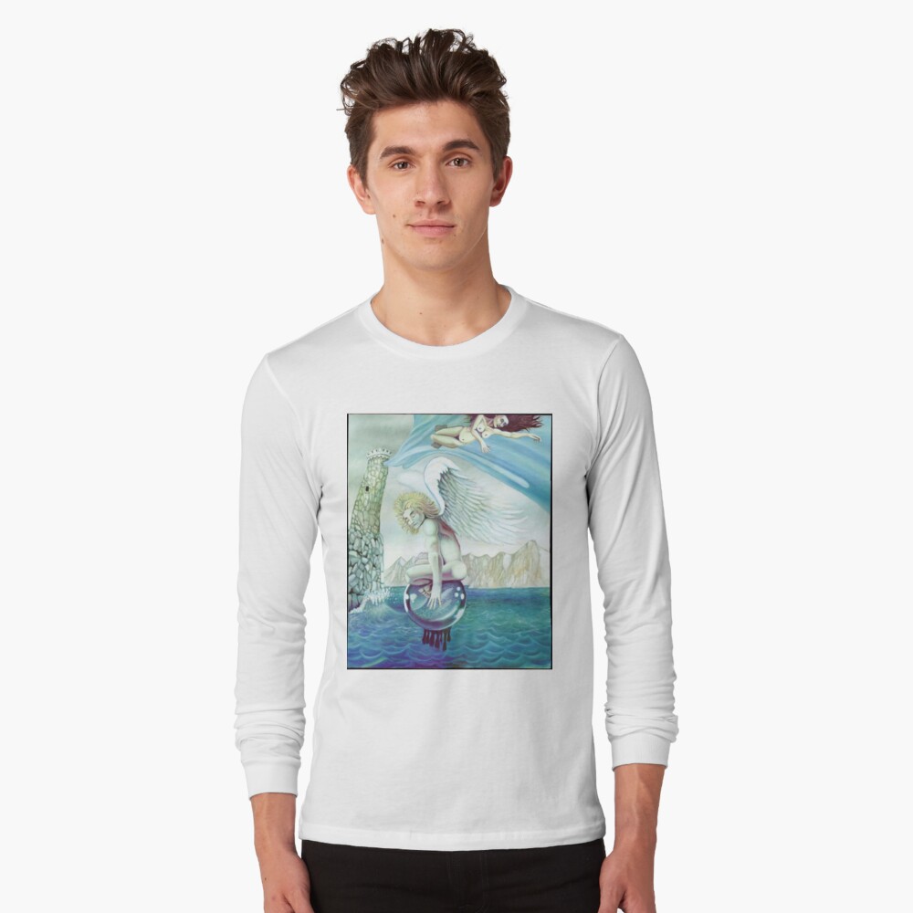 Item preview, Long Sleeve T-Shirt designed and sold by dajson.