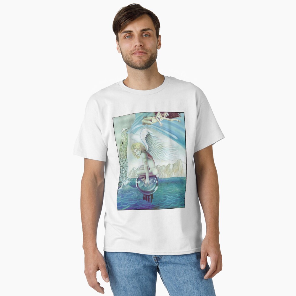 Item preview, Classic T-Shirt designed and sold by dajson.