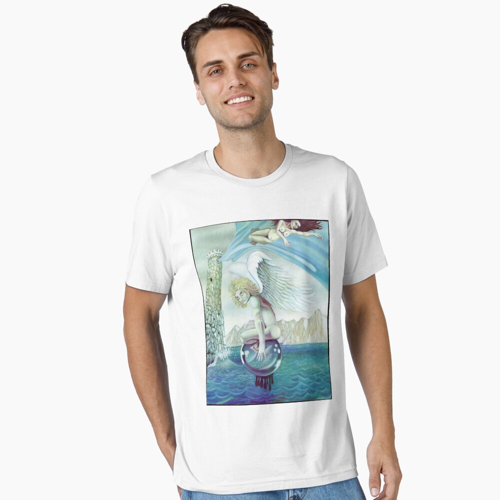 Item preview, Essential T-Shirt designed and sold by dajson.