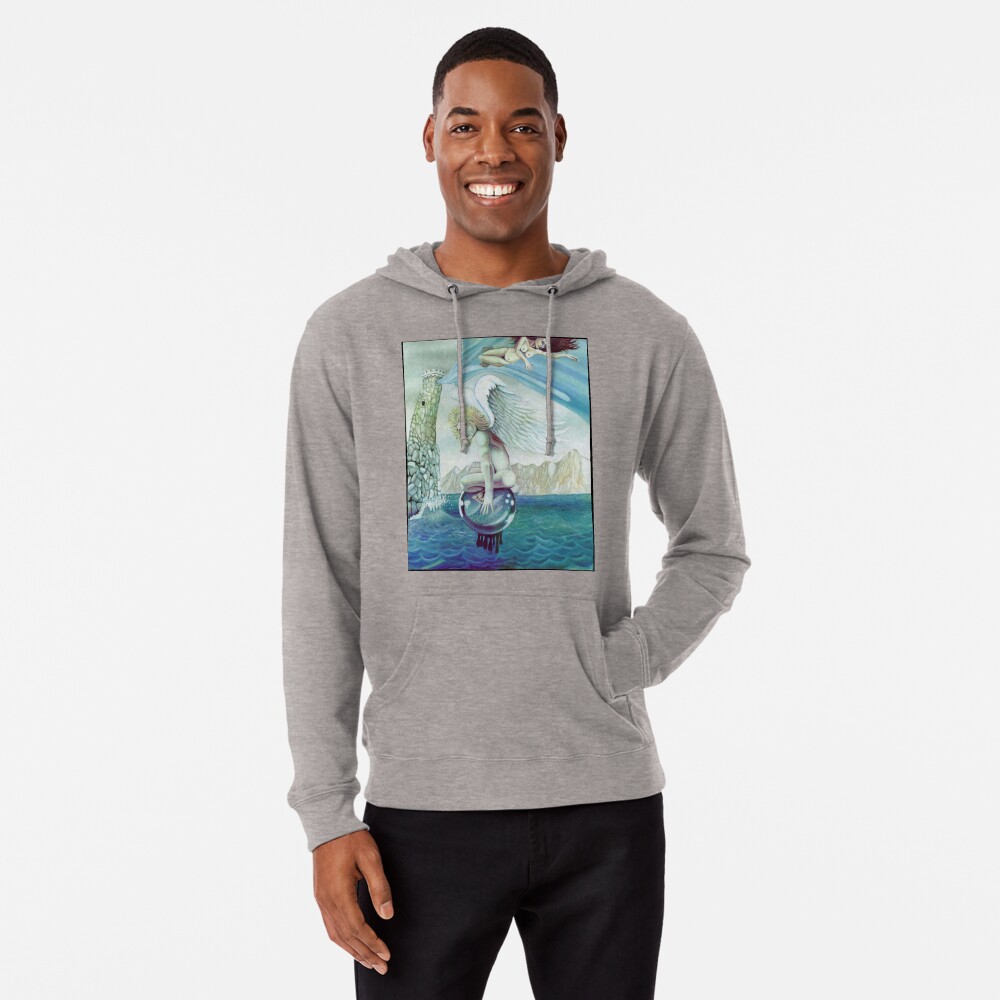 Item preview, Lightweight Hoodie designed and sold by dajson.