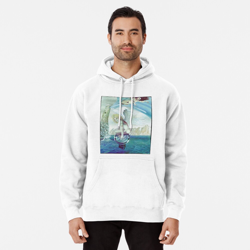Item preview, Pullover Hoodie designed and sold by dajson.