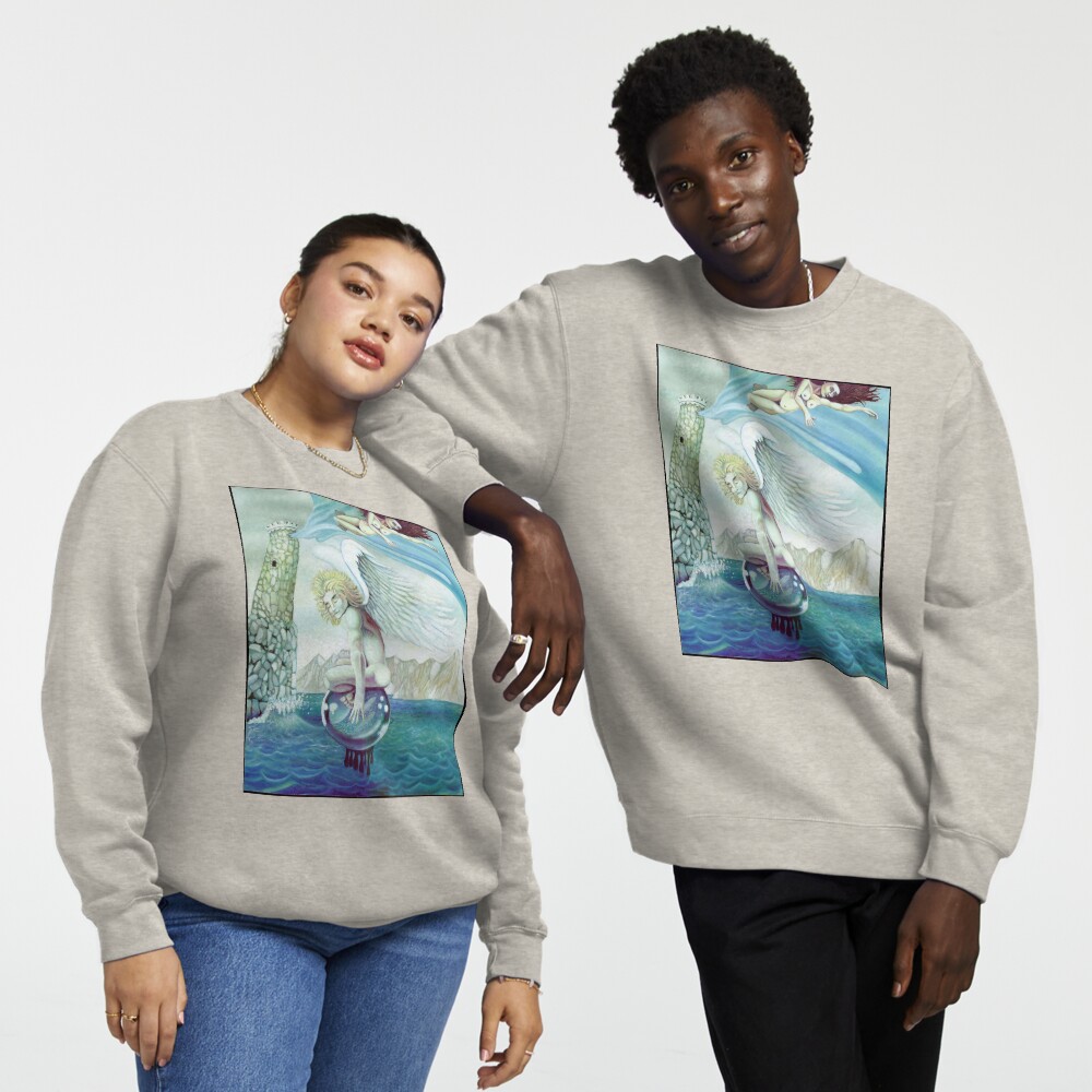 Item preview, Pullover Sweatshirt designed and sold by dajson.