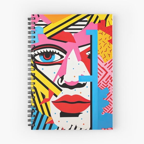 Item preview, Bombastic 80s Tableau designed and sold by Retro Type.