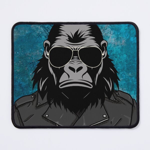 Item preview, Bikie Gorilla designed and sold by BecAnd.