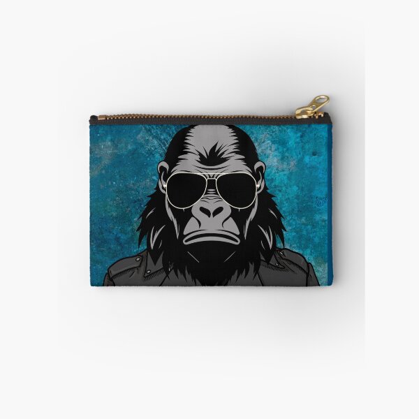 Item preview, Bikie Gorilla designed and sold by BecAnd.