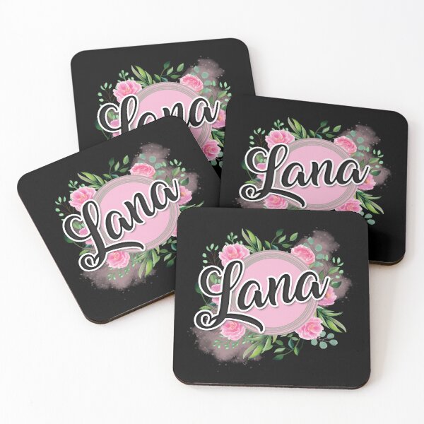 Item preview, Lana name  designed and sold by badinboow.