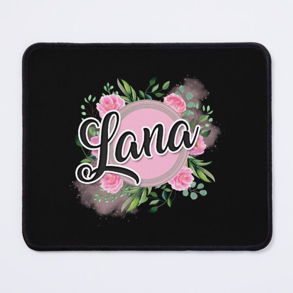 Item preview, Lana name  designed and sold by badinboow.