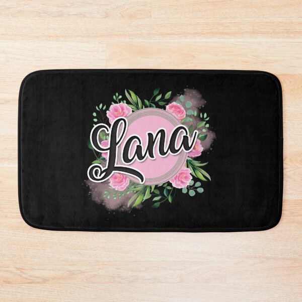 Item preview, Lana name  designed and sold by badinboow.