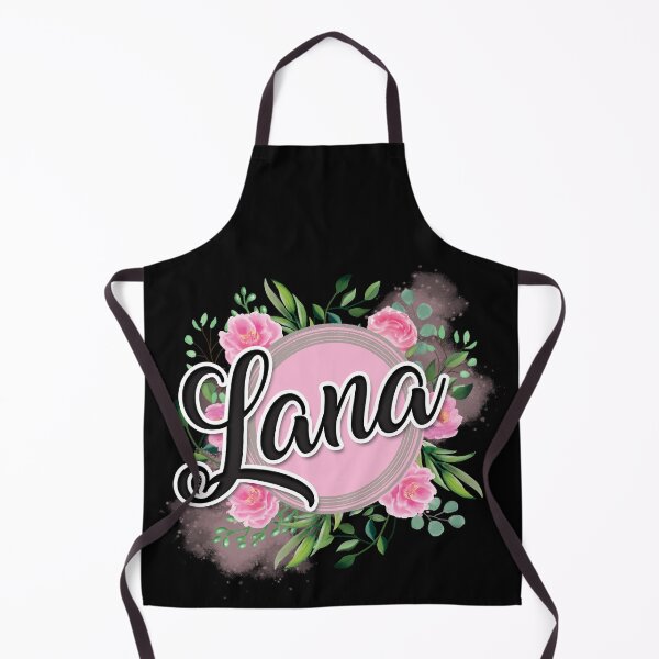 Item preview, Lana name designed and sold by badinboow.