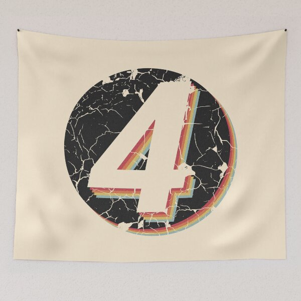 Item preview, Fantastic Four vintage designed and sold by RetroPandora.