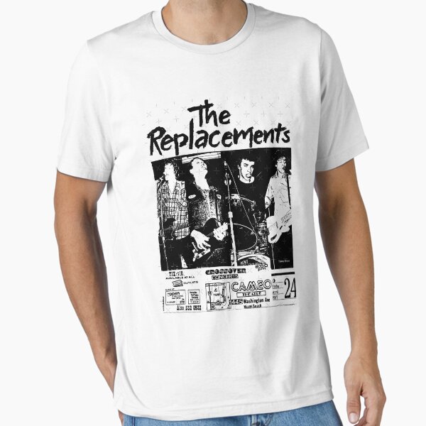 Item preview, Vintage The Replacements Concert Graphic Music Art  designed and sold by ThereseKund.
