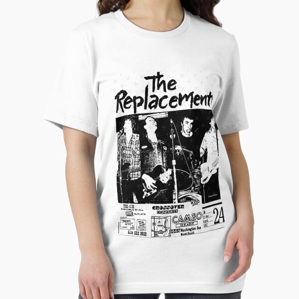 Item preview, Vintage The Replacements Concert Graphic Music Art  designed and sold by ThereseKund.