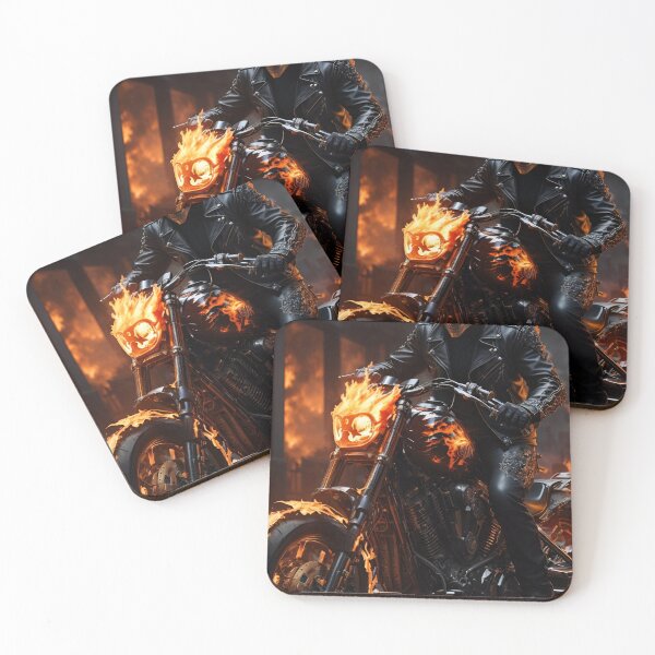 Item preview, Ghost rider designed and sold by Travellerx.
