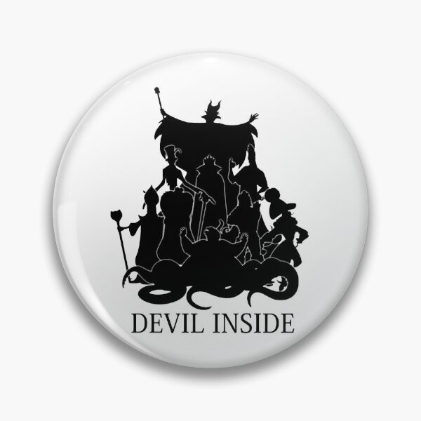 Item preview, Devil Inside designed and sold by kendall-terry.